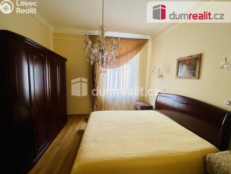 Prodej bytu 3+KK Mariánské Lázně, Hlavní třída č. 14