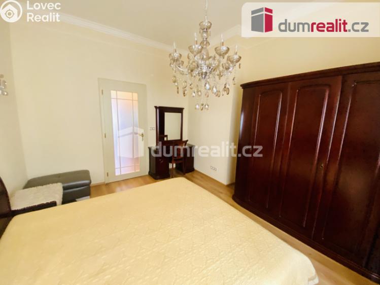 Prodej bytu 3+KK Mariánské Lázně, Hlavní třída č. 15