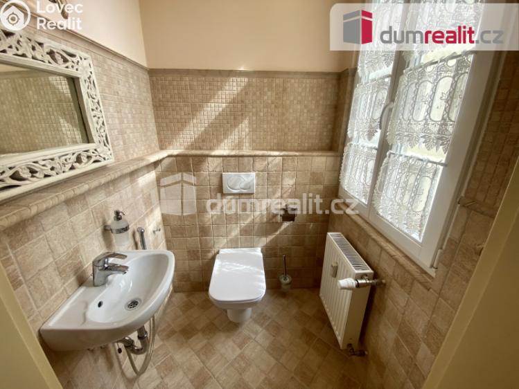 Prodej bytu 3+KK Mariánské Lázně, Hlavní třída č. 17