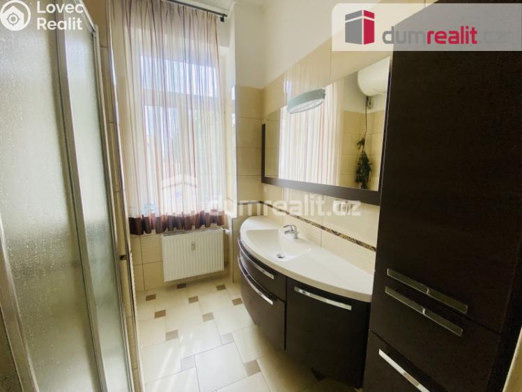 Prodej bytu 3+KK Mariánské Lázně, Hlavní třída č. 18