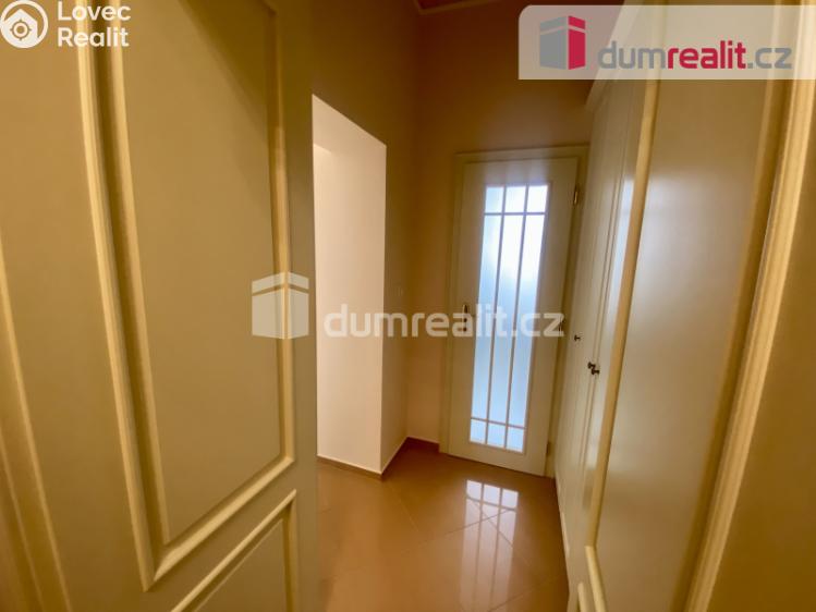 Prodej bytu 3+KK Mariánské Lázně, Hlavní třída č. 19