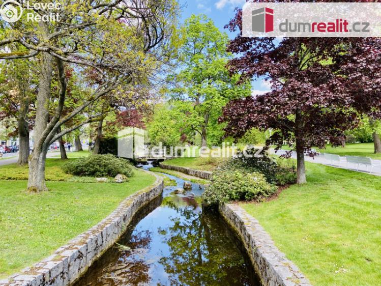 Prodej bytu 3+KK Mariánské Lázně, Hlavní třída č. 22