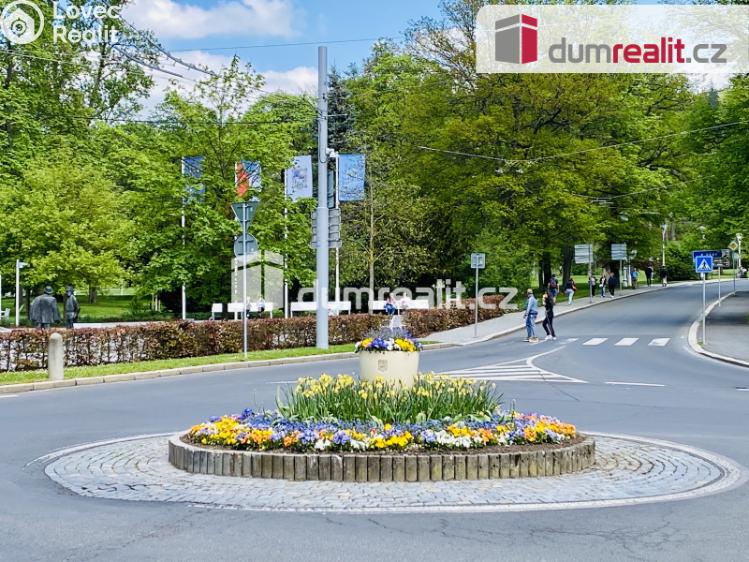 Prodej bytu 3+KK Mariánské Lázně, Hlavní třída č. 23