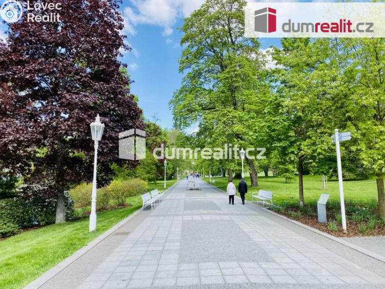 Prodej bytu 3+KK Mariánské Lázně, Hlavní třída č. 24