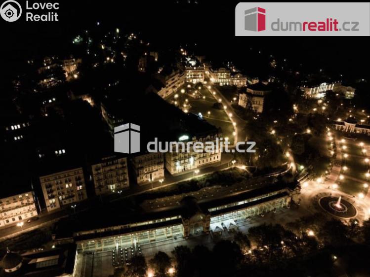 Prodej bytu 3+KK Mariánské Lázně, Hlavní třída č. 25