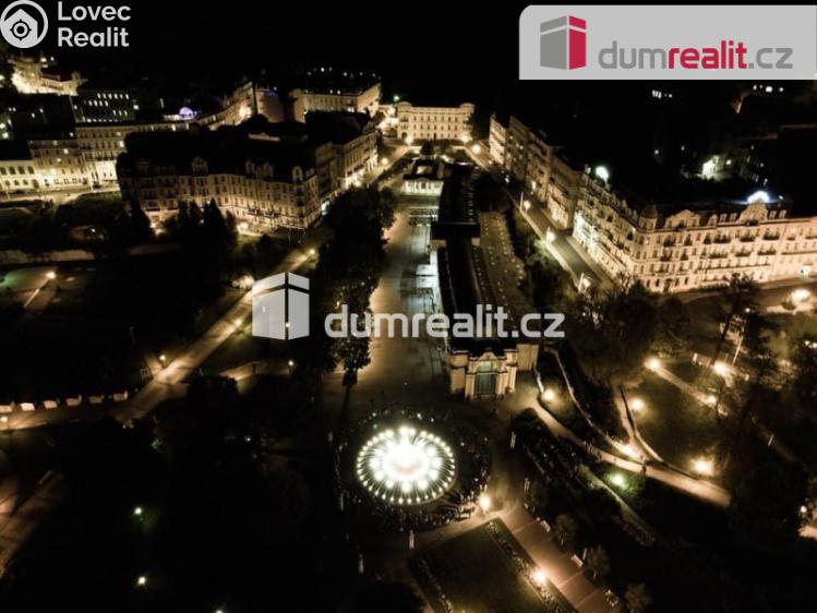 Prodej bytu 3+KK Mariánské Lázně, Hlavní třída č. 26