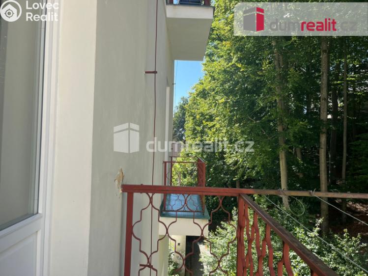 Prodej bytu 3+KK Mariánské Lázně, Hlavní třída č. 27