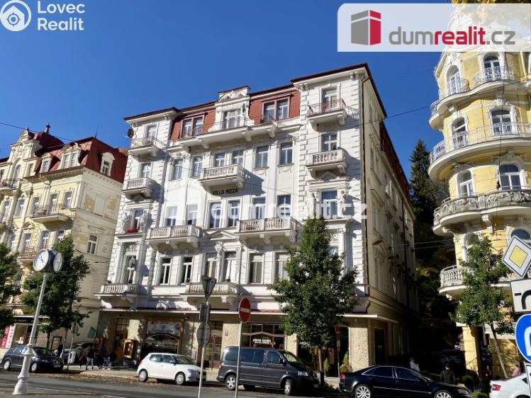 Prodej bytu 3+KK Mariánské Lázně, Hlavní třída č. 30