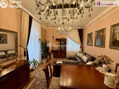 Prodej bytu 3+KK Mariánské Lázně, Hlavní třída č. 2