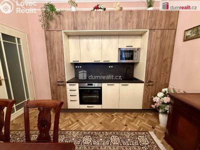 Prodej bytu 3+KK Mariánské Lázně, Hlavní třída č. 5