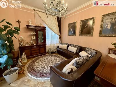 Prodej bytu 3+KK Mariánské Lázně, Hlavní třída č. 6