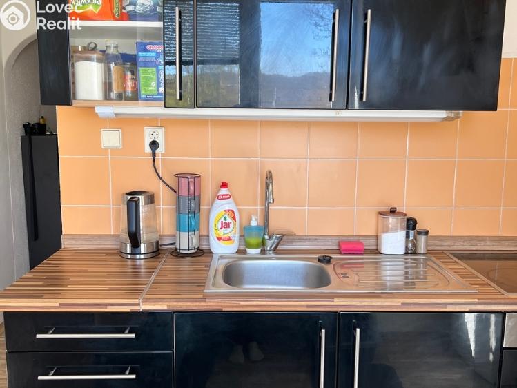 Rent apartment 2+1 Ústí nad Labem, Studentská č. 3