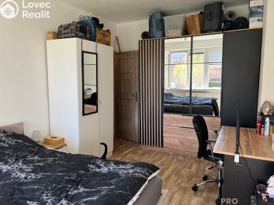 Rent apartment 2+1 Ústí nad Labem, Studentská č. 5