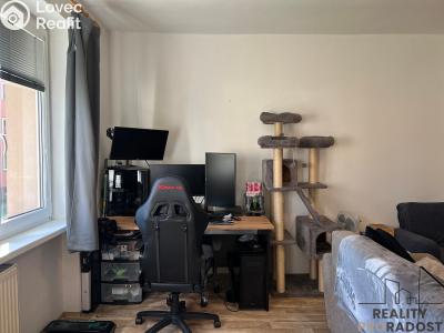 Rent apartment 2+1 Ústí nad Labem, Studentská č. 6