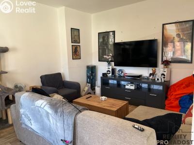 Rent apartment 2+1 Ústí nad Labem, Studentská č. 7