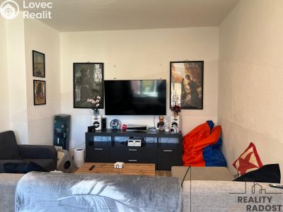 Rent apartment 2+1 Ústí nad Labem, Studentská č. 11