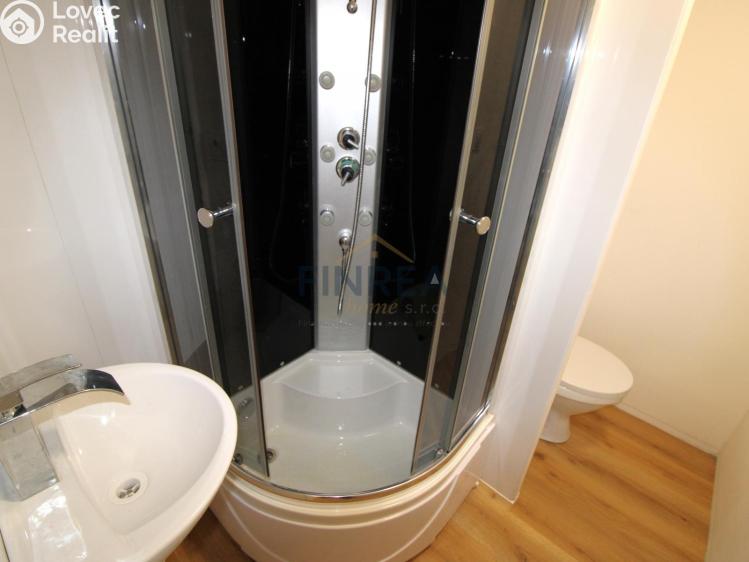 Pronájem bytu 1+KK Jirkov, Studentská 1271 č. 1