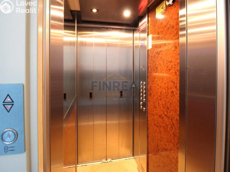 Pronájem bytu 1+KK Jirkov, Studentská 1271 č. 6