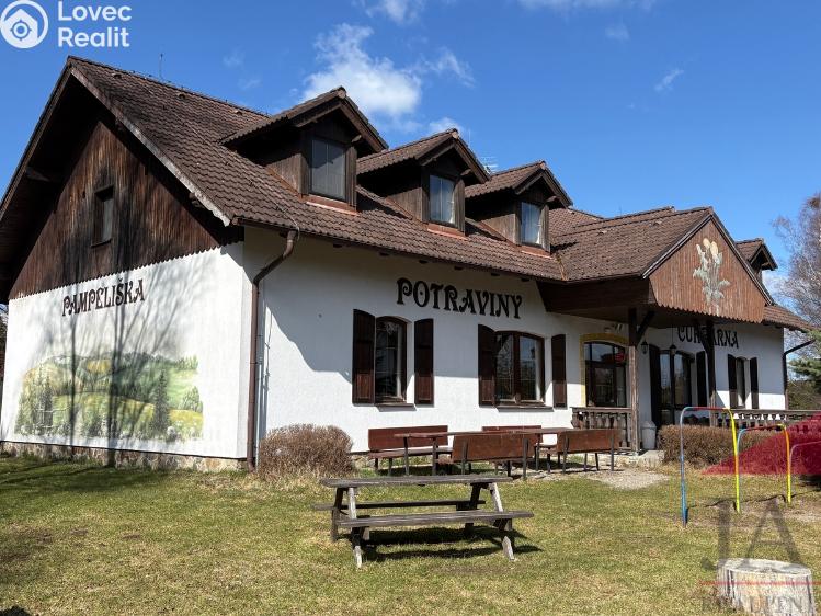 Prodej bytu 2+KK Prášily č. 1