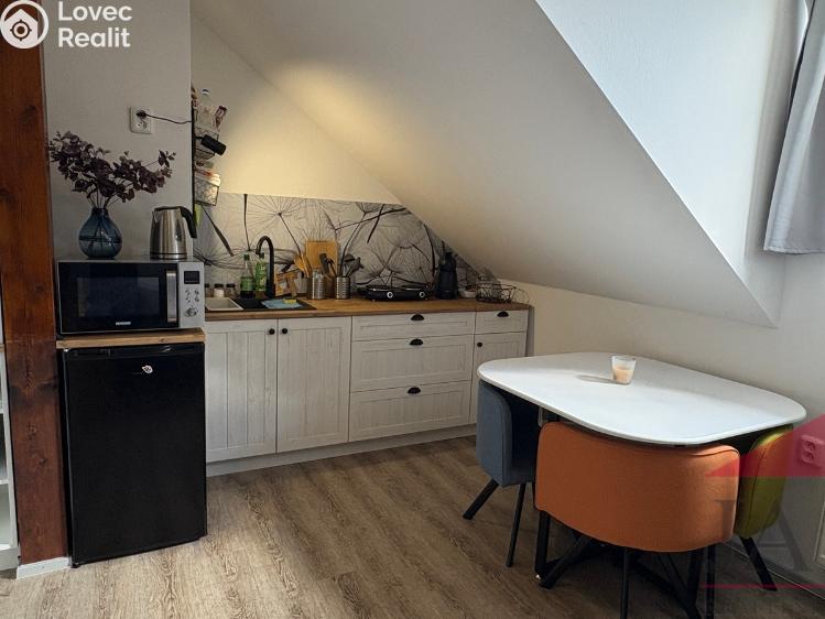Prodej bytu 2+KK Prášily č. 3