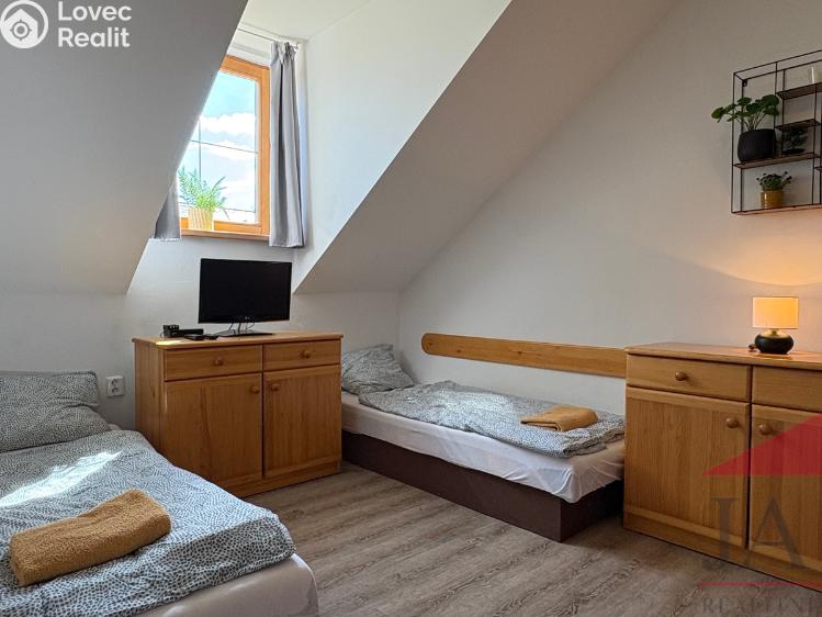 Prodej bytu 2+KK Prášily č. 9