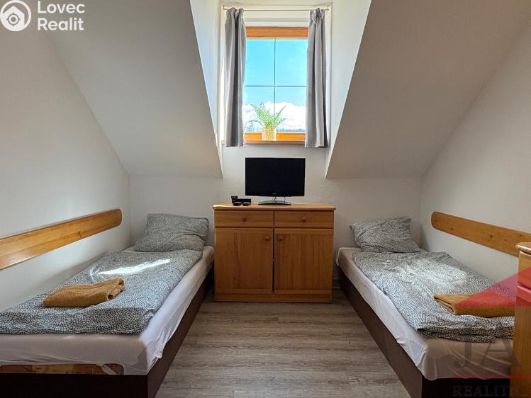 Prodej bytu 2+KK Prášily č. 11