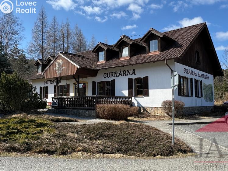 Prodej bytu 2+KK Prášily č. 17