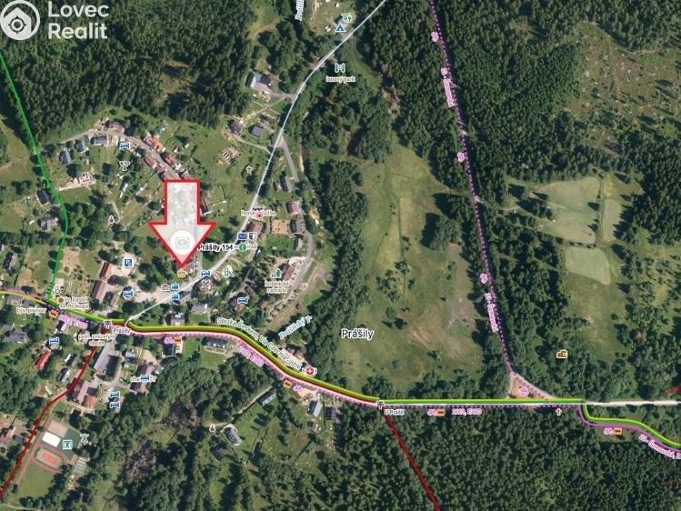 Prodej bytu 2+KK Prášily č. 19