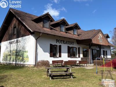 Prodej bytu 2+KK Prášily č. 1