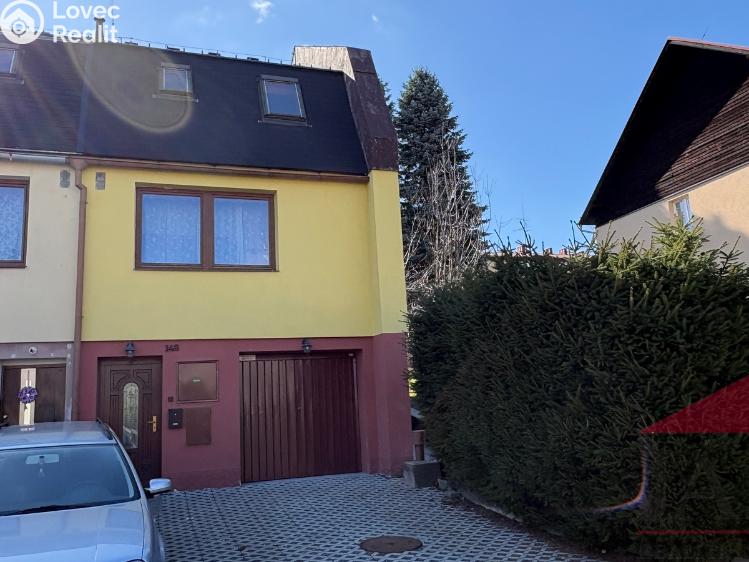 Sale family house Hartmanice č. 1