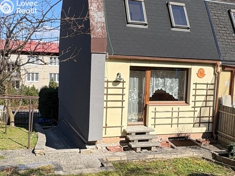 Sale family house Hartmanice č. 3