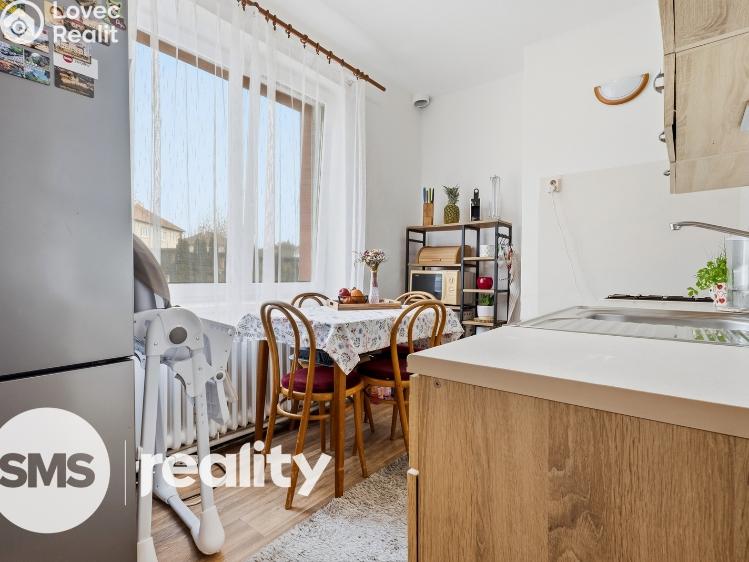 Prodej bytu 3+1 Plumlov, Lesnická č. 4