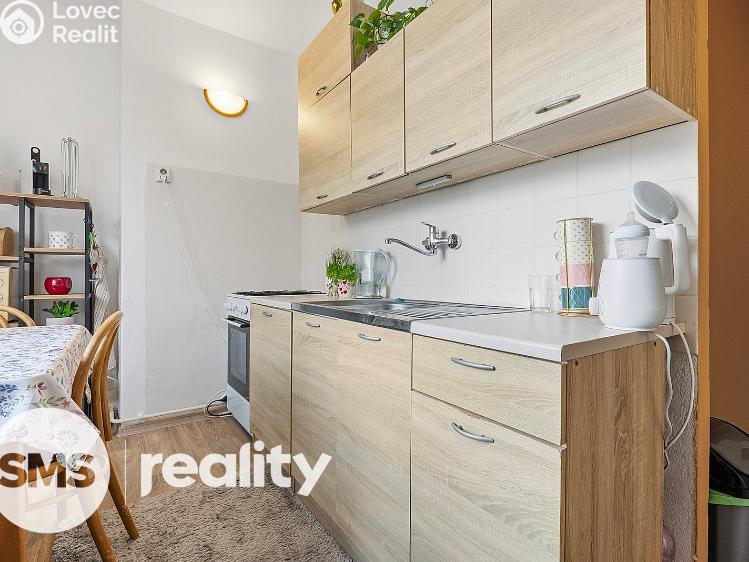 Prodej bytu 3+1 Plumlov, Lesnická č. 5