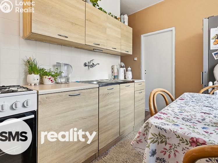 Prodej bytu 3+1 Plumlov, Lesnická č. 7