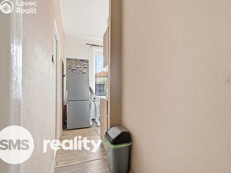 Prodej bytu 3+1 Plumlov, Lesnická č. 8