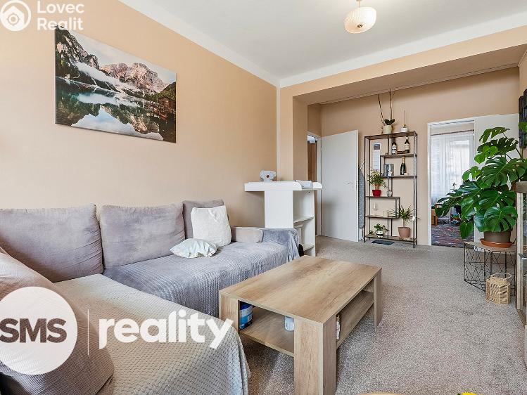 Prodej bytu 3+1 Plumlov, Lesnická č. 10