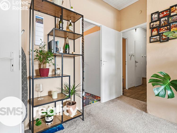 Prodej bytu 3+1 Plumlov, Lesnická č. 12