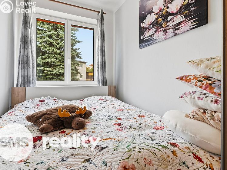 Prodej bytu 3+1 Plumlov, Lesnická č. 15