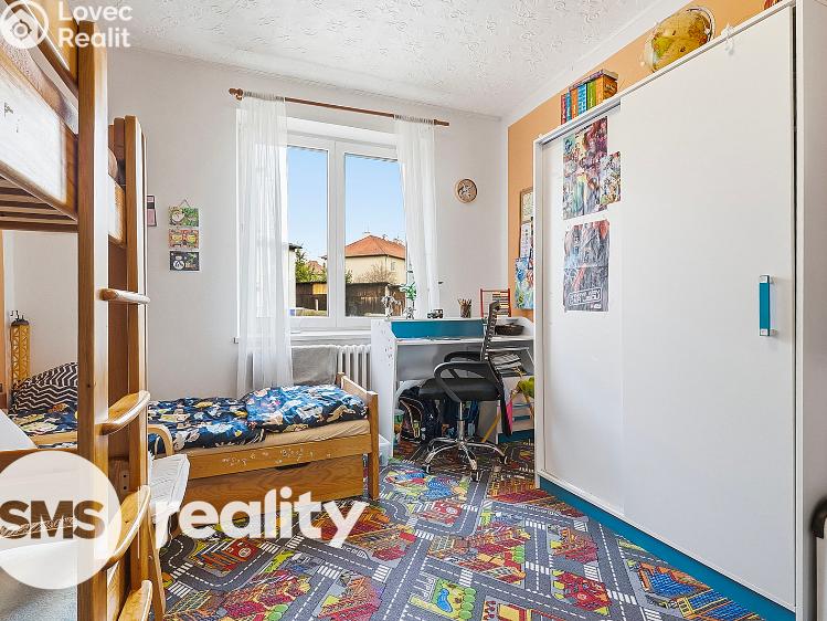 Prodej bytu 3+1 Plumlov, Lesnická č. 16