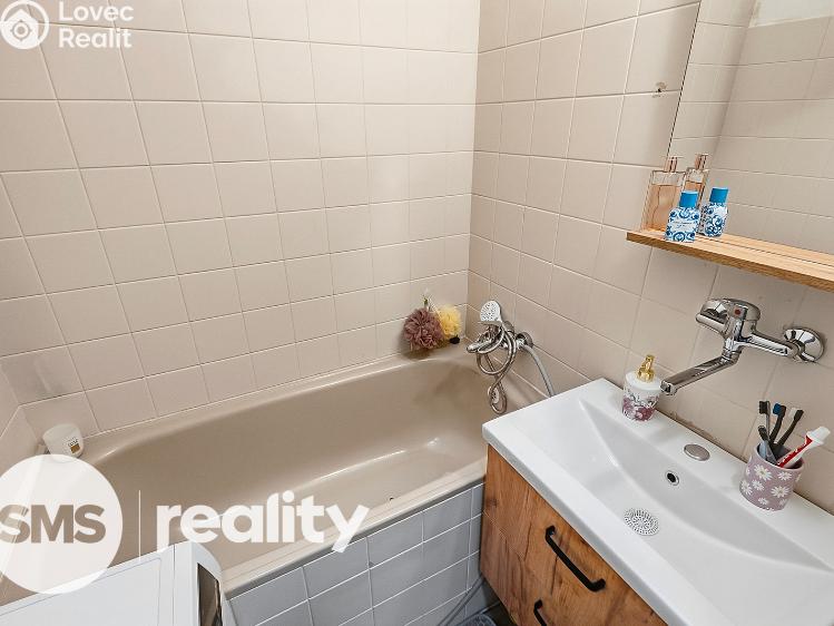 Prodej bytu 3+1 Plumlov, Lesnická č. 17