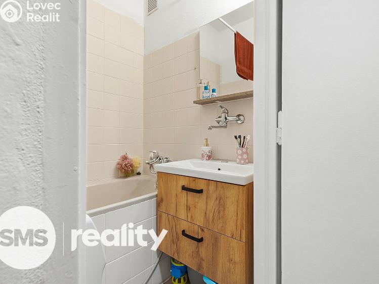 Prodej bytu 3+1 Plumlov, Lesnická č. 18