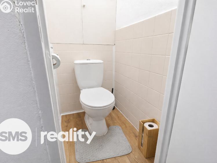 Prodej bytu 3+1 Plumlov, Lesnická č. 20