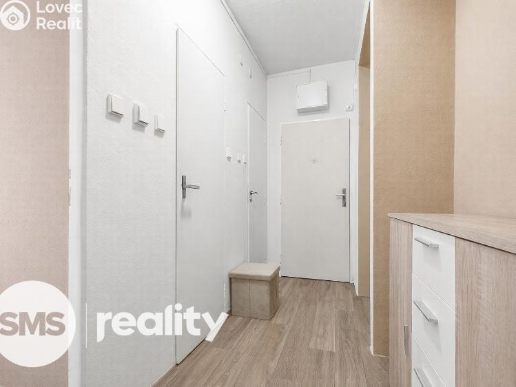 Prodej bytu 3+1 Plumlov, Lesnická č. 22