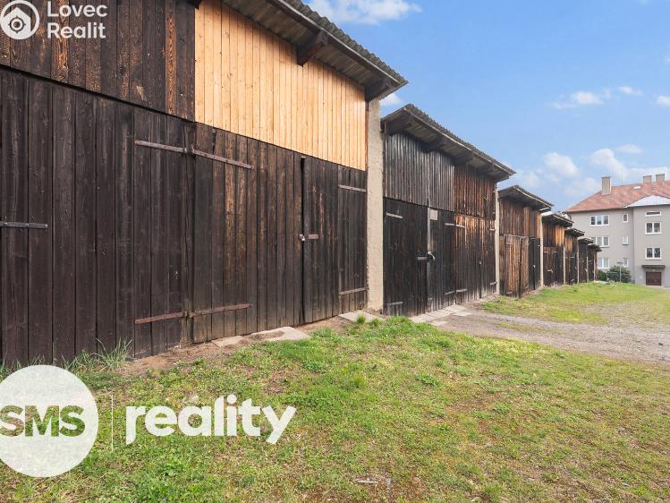 Prodej bytu 3+1 Plumlov, Lesnická č. 23