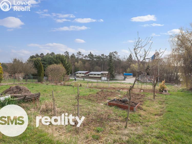 Prodej bytu 3+1 Plumlov, Lesnická č. 24