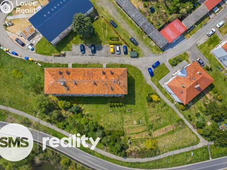 Prodej bytu 3+1 Plumlov, Lesnická č. 28