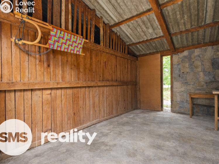 Prodej bytu 3+1 Plumlov, Lesnická č. 29