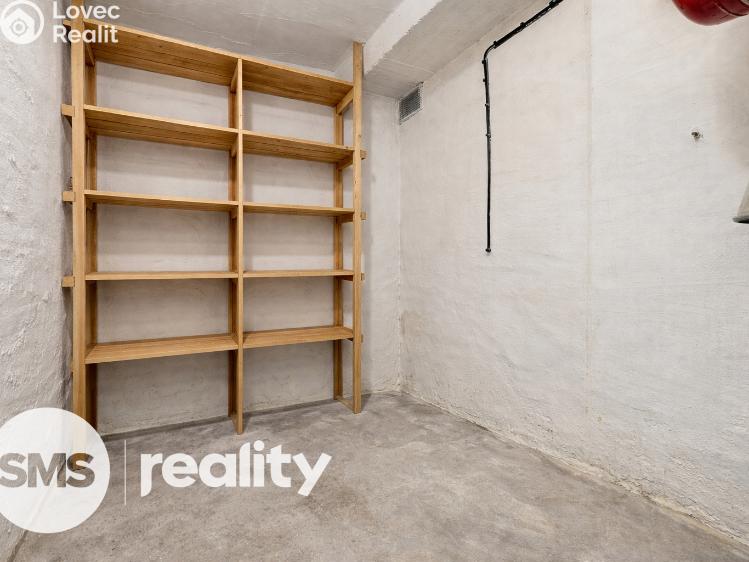 Prodej bytu 3+1 Plumlov, Lesnická č. 30