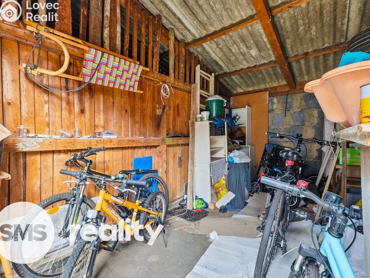 Prodej bytu 3+1 Plumlov, Lesnická č. 31