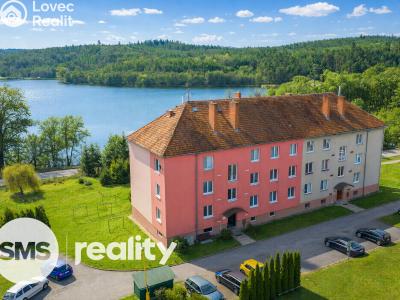 Prodej bytu 3+1 Plumlov, Lesnická č. 1